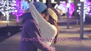 Snowflake by Jason Chen (ORIGINAL) 2012