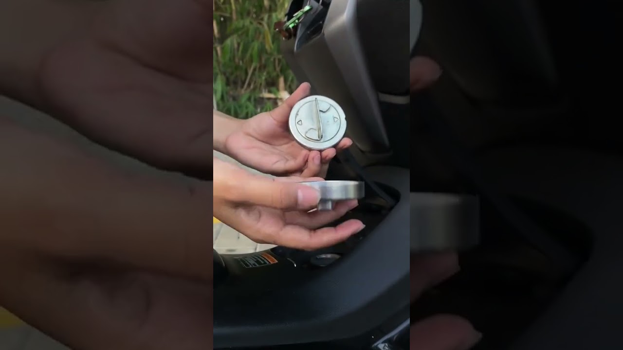 New arrival cover tutup bensin