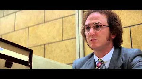 Carlito's Way 1993 Jail Visit scene