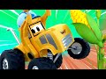 ผจญภัยเขาวงกต  🚚 คาร์ซิตี้ - การ์ตูนรถบรรทุกสำหรับเด็ก Cartoons for Kids