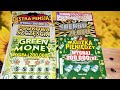 #836 Mix zdrapek po piątce😁🍀👍