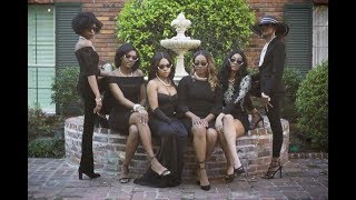 Eta Theta Chapter of Alpha Kappa Alpha Sorority Inc. New Member Presentation Promo Spring ‘19