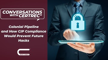 Colonial Pipeline and NERC CIP Compliance: Lessons and Insights