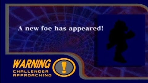 Super Smash Bros.  Melee Playthrough Part 2