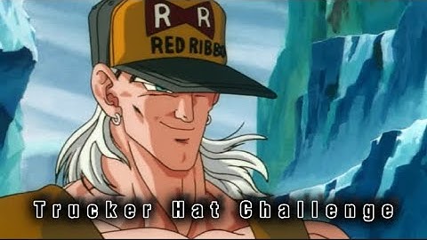 @UncleJiren Trucker Hat Challenge | Dragon Ball Xenoverse 2