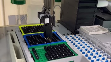 Fully Automated ELISA (Enzyme linked immunosorbent assay) | FREEDOM EVO