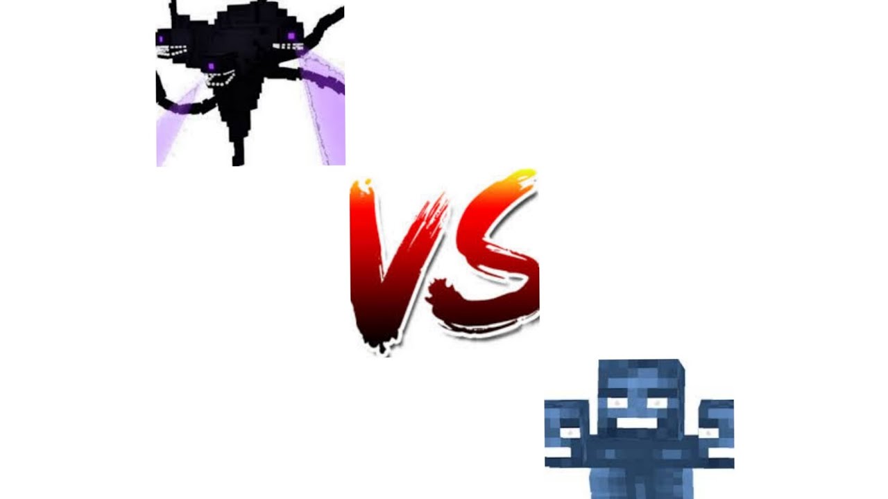 wither storm vs witherzilla - YouTube