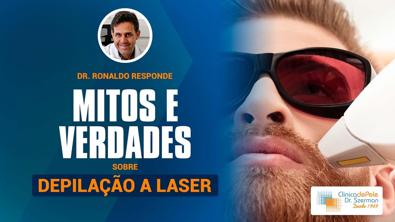 Mitos e Verdades Sobre Depilação a Laser