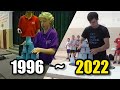 History of the fastest cycle on the web 2022  sport stacking