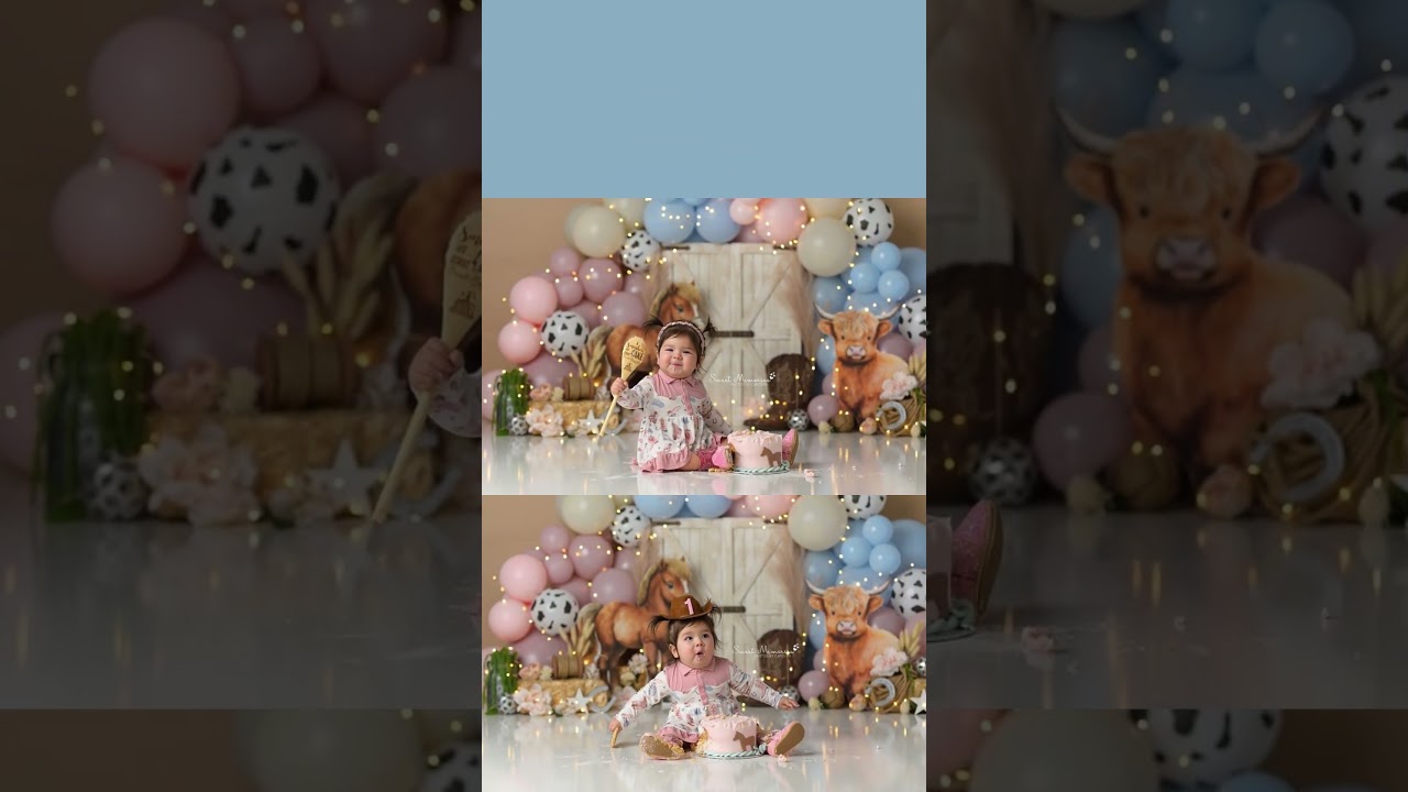 New Backdrop Design!