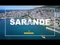 Sarandë Albania 🇦🇱【4K】- Qyteti i Sarandës 2020