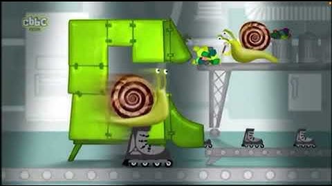 CBBC Ident Reversed 3