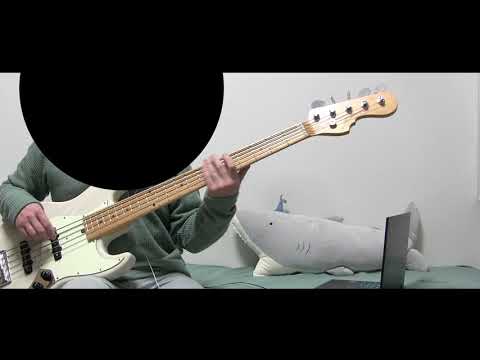 叫ぶ星 - ストレイテナー 【Bass Cover】