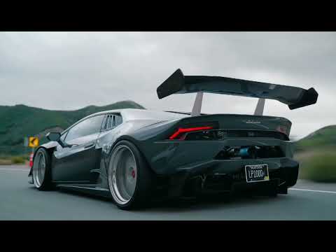 Fight back - Neffex (car remix) Lamborgini Hurcan