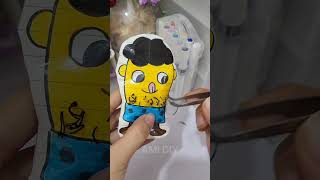 DIY easy paper craft when you’re bored || School Supplies || how to make || miniature craft #diy