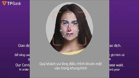 LiveBank 24/7 - Hướng dẫn nộp tiền