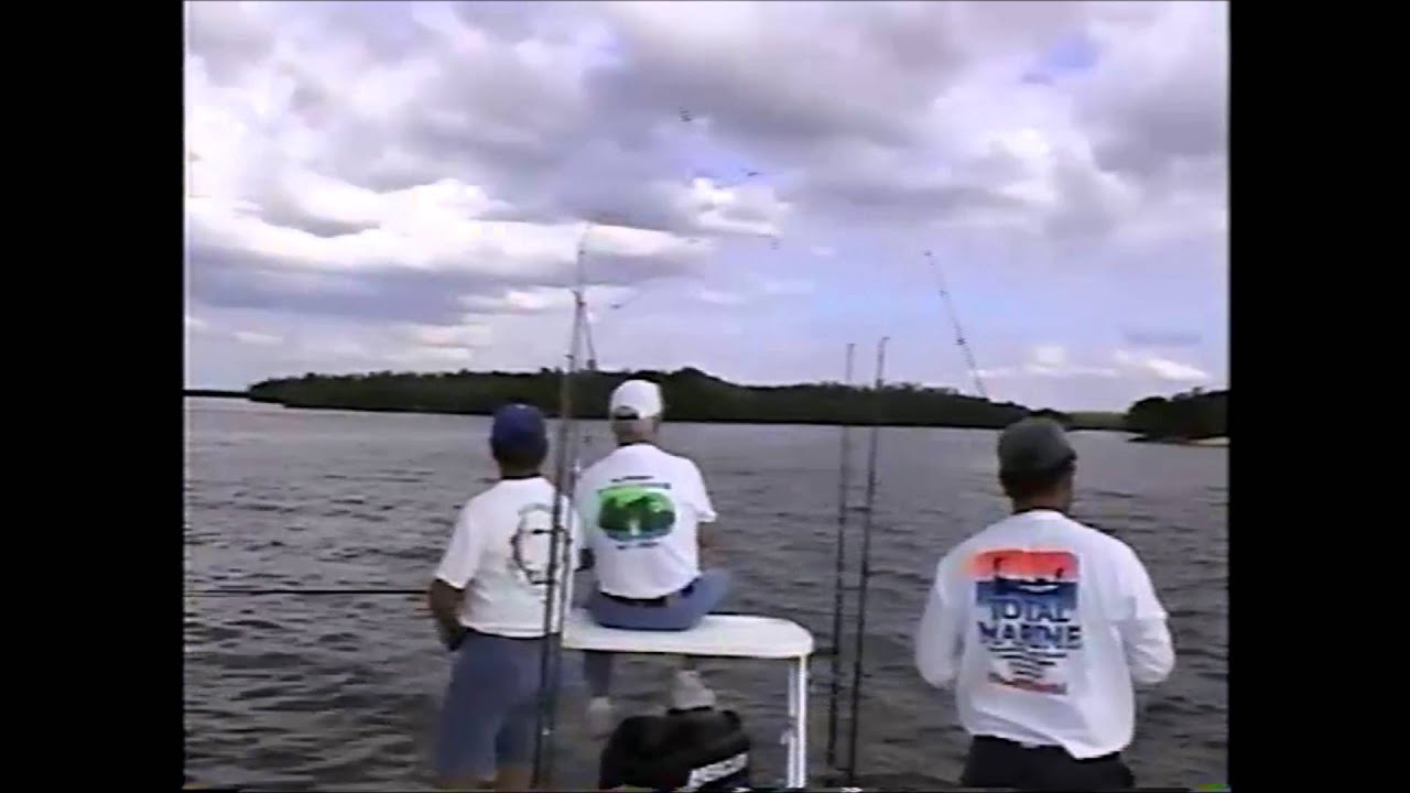 Fishing Chokoloskee Back in the Day YouTube