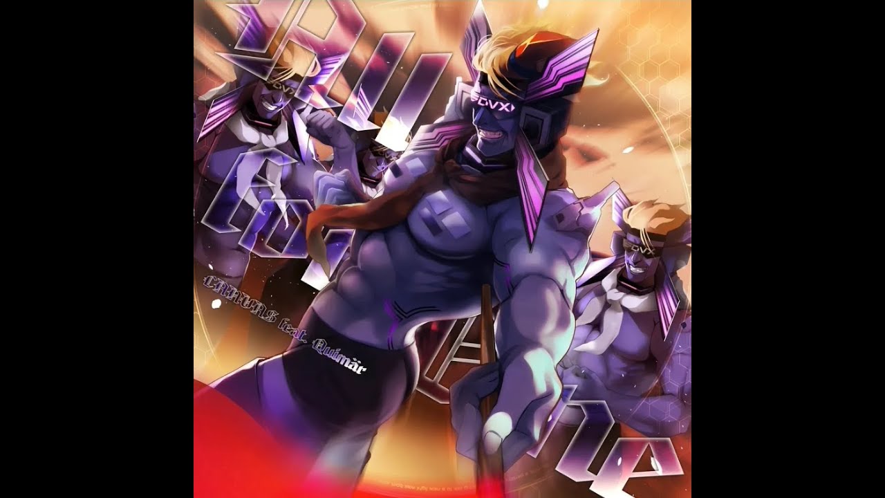 [SDVX] CANVAS feat. Quimär - All for One (Extended Mix)