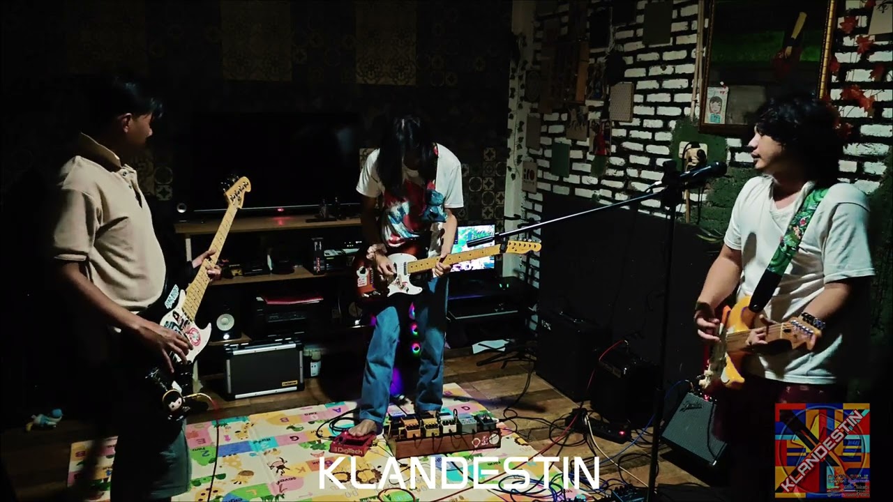 JAMMING time burn Notice 