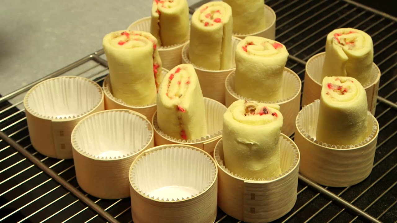 Le grand retour de la brioche