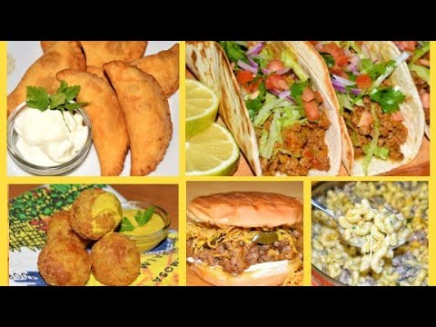 8 وصفات لذييييذه لصدور الدجاج | 8 Chicken breasts recipes جميع مقادير الوصفات موجوده في صندوق الوصف . 