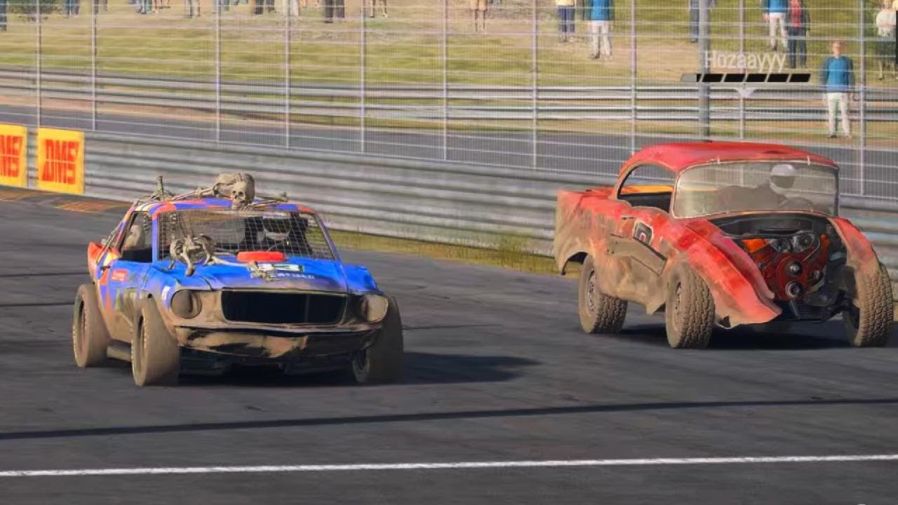Wreckfest win #625