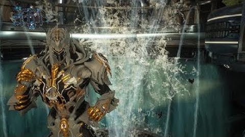 Warframe - Void Trader [SIMA LUXXUM ORNAMENT & VEZ LUXXUM ORNAMENT] On Console