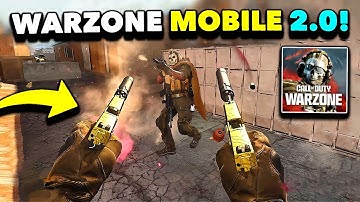 WARZONE MOBILE MIGHT BE COMING BACK...