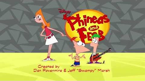 Phineas and Ferb intro