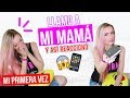 TAG de MI PRIMERA VEZ ¡Fue muy VERGONZOSO! | Katie Angel