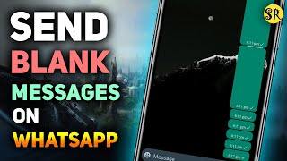 How to Send Blank Message on WhatsApp screenshot 3