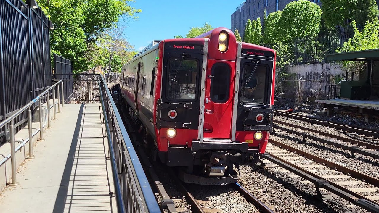 MTA Metro North Railroad Grand Central Bound Train Of 2009 19 Kawasaki mta-metro-north-railroad-grand-central-bound-train-of-2009-19-kawasaki