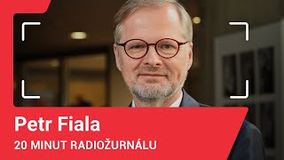 Petr Fiala: Green Deal odsouhlasil největší český zemědělec Babiš. Zrušit nejde