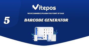 Vitepos - Barcode Generator Module