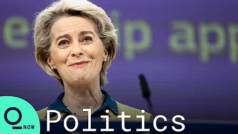 Ukraine Wins Initial EU Recommendation for Membership Path