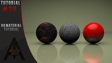 Tutorials - HOW TO MAKE HIGH QUALITY/REALISTIC MATERIALS IN CINEMA4D!