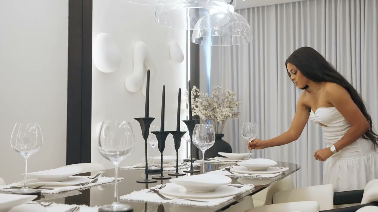 Inside a Neo-Futuristic Luxury Home in Lagos | Greyson Living