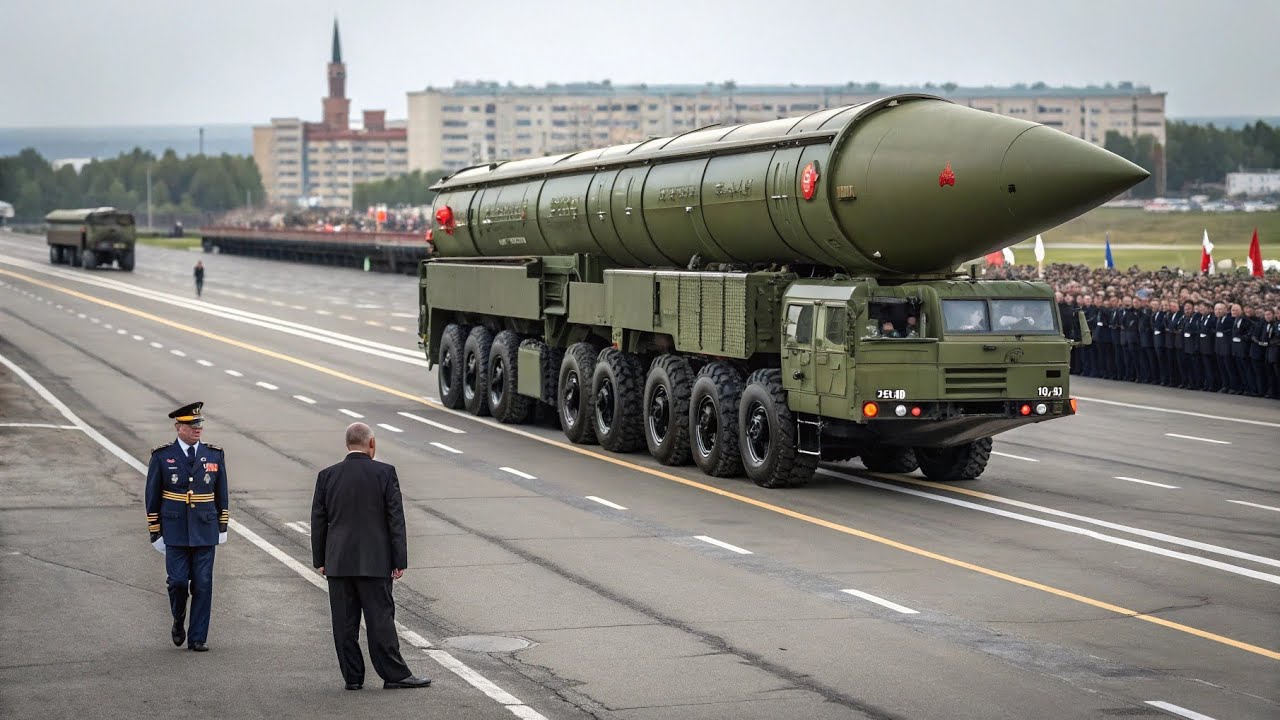 "МБР R-9 Desna (SS-8 СС-8 Сасин) — советская ядерная ракета холодной войны"