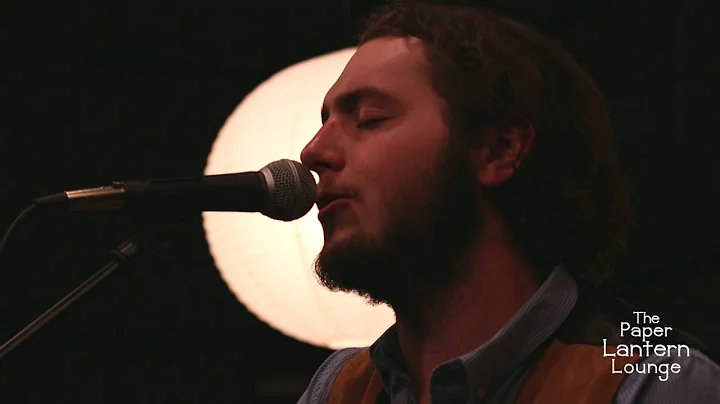 The Paper Lantern Lounge - Tanner Miller performs ...