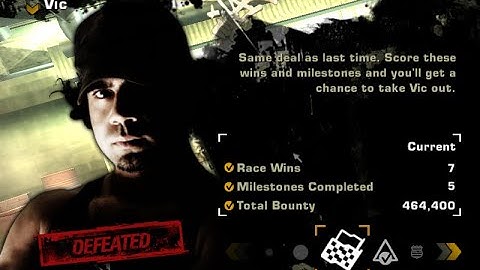 Need For Speed Most Wanted[Blacklist 13 Vic]Gameplay