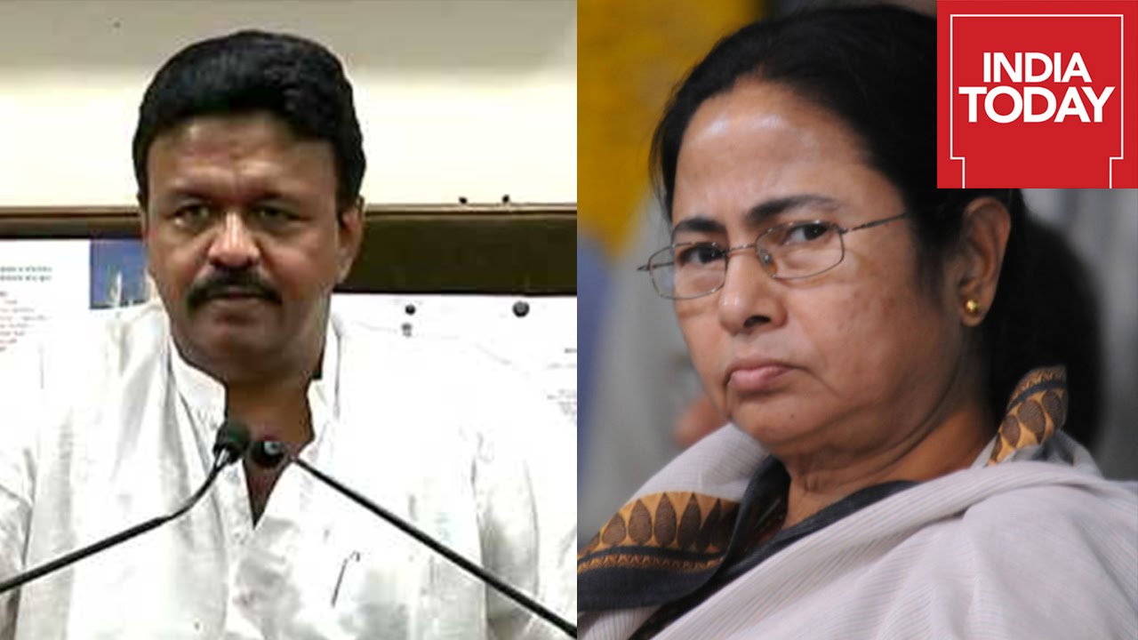 TMC Minister Calls Garden Reach In Kolkata, Mini Pakistan