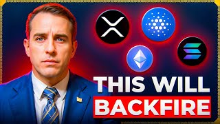 America’s Crypto Strategic Reserve Is a Bad Idea | From the Desk of Anthony Pompliano