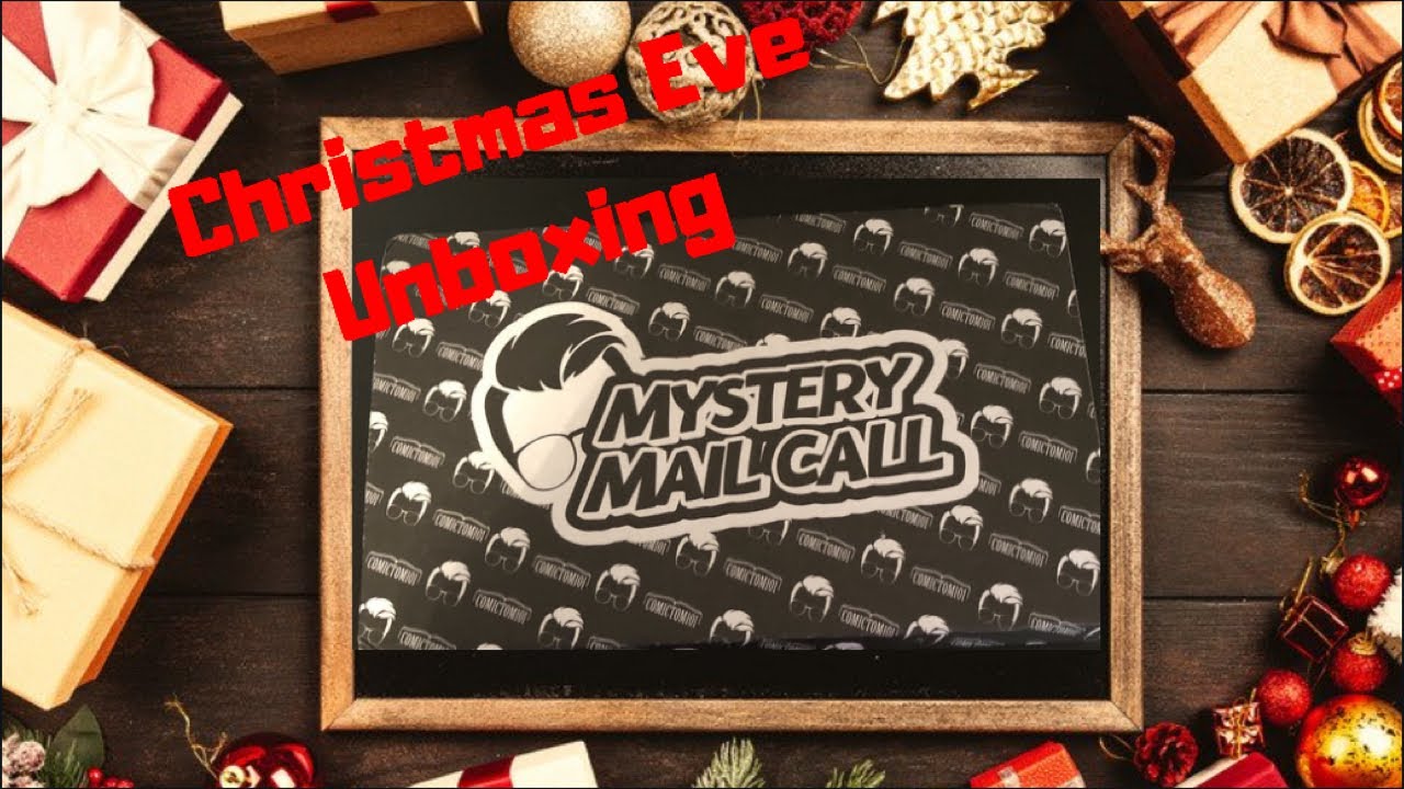 mystery mail packages