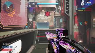 Splitgate Portal kill Trophy