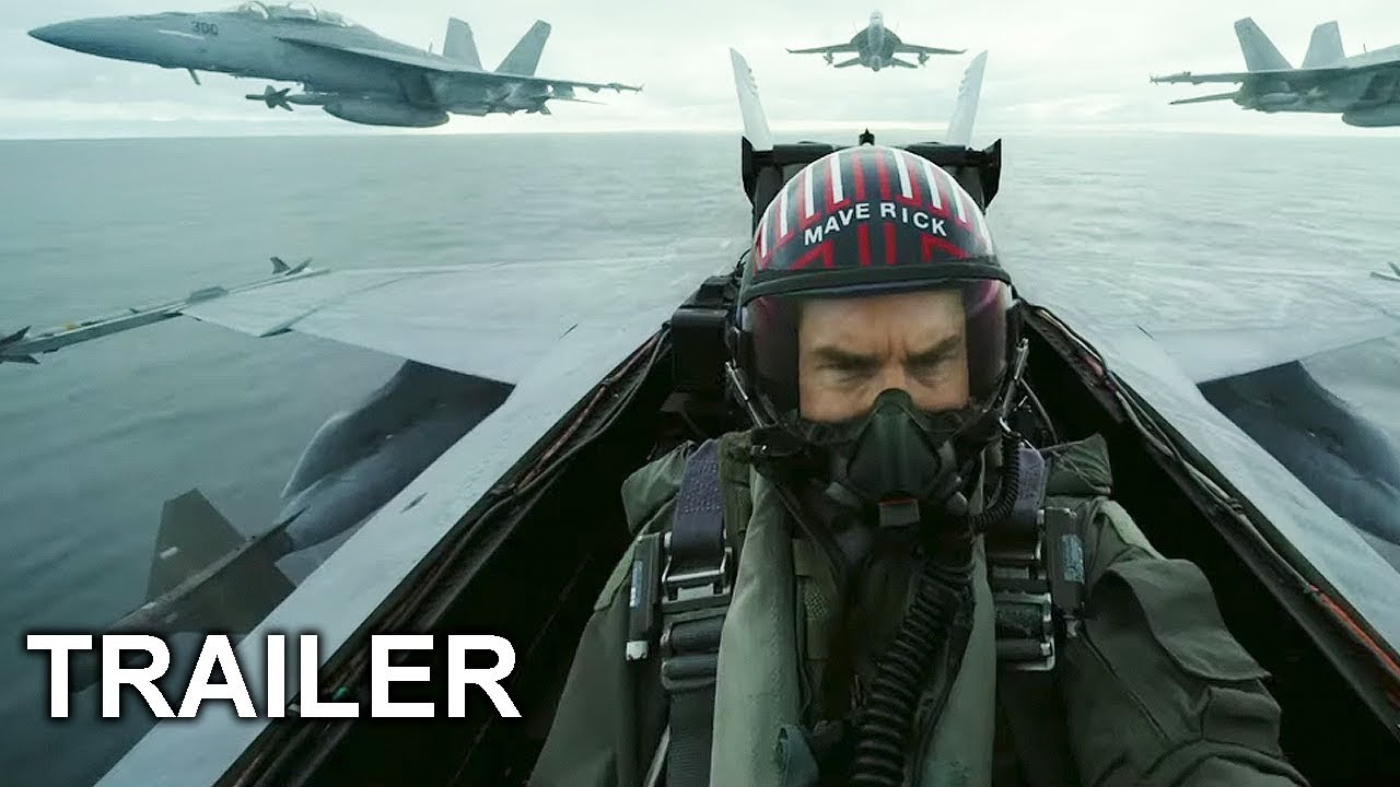 Top Gun 2 Maverick Trailer Espanol Latino Youtube