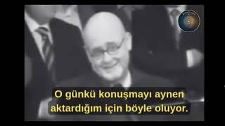 Münib Engin Noyan Kuran-I Kerim De Herşey Yazıyormu Sorusuna Verdiği Cevap.