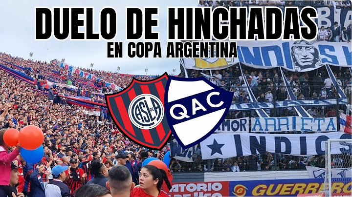 SAN LORENZO vs QUILMES definieron POR PENALES | COPA ARGENTINA 🔥