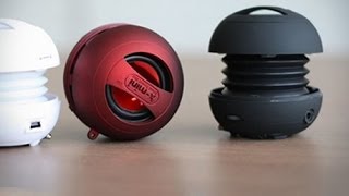 X Mini Ii Kapsül Hoparlör Ve Newkube Mp3 Çalar Incelemesi