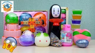 картинка: УДИВИТЕЛЬНЫЕ ТОВАРЫ!!! ТРИ ПОСЫЛКИ ОТ GEARBEST. АНТИСТРЕСС ЖВАЧКА ДЛЯ РУК HANDGUM SLIME | СПЕЦЗАКАЗ