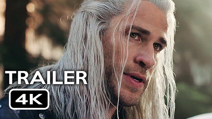 The Witcher Season 4 Trailer 2 (2025) Netflix TV Show 4K